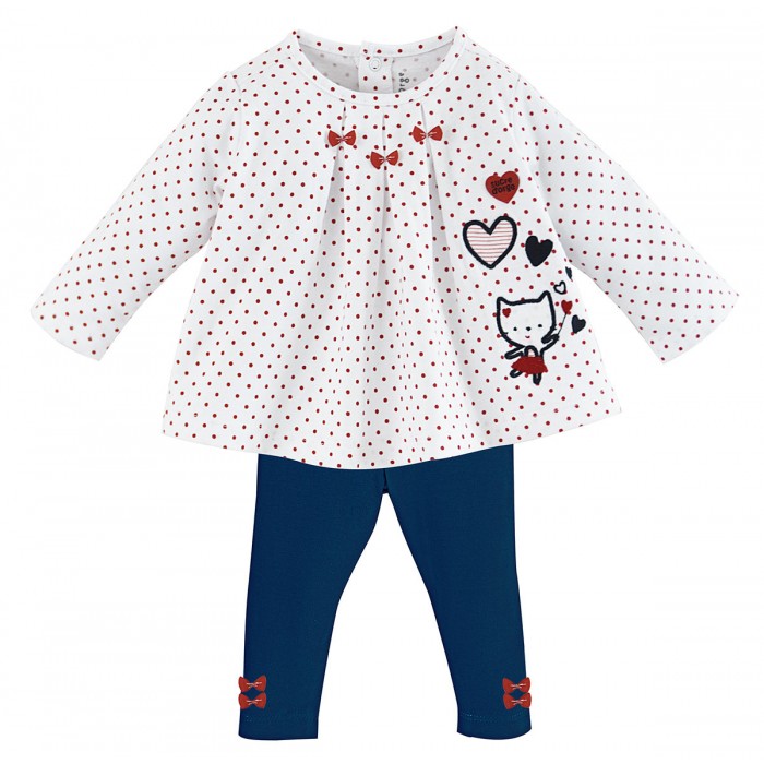 Ensemble fille 24 mois Outlet